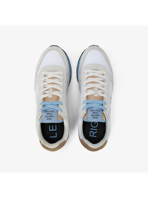 scarpe uomo bianche SUN 68 | Z35108/01